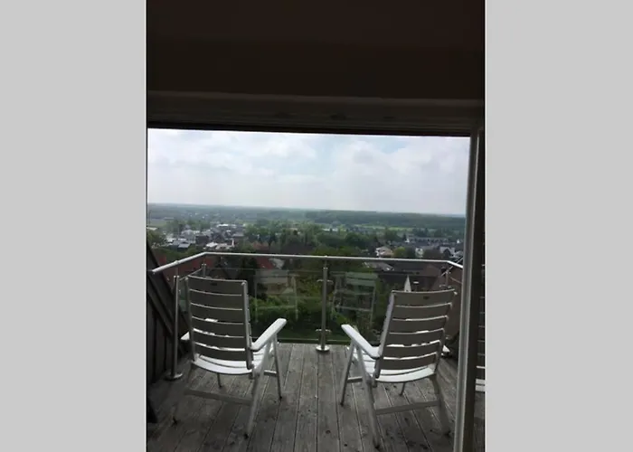 Exile On Mainstreet In Bad Bentheim Etage Met Uniek Uitzicht!