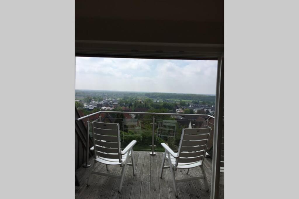 Exile On Mainstreet In Etage Met Uniek Uitzicht! Bad Bentheim