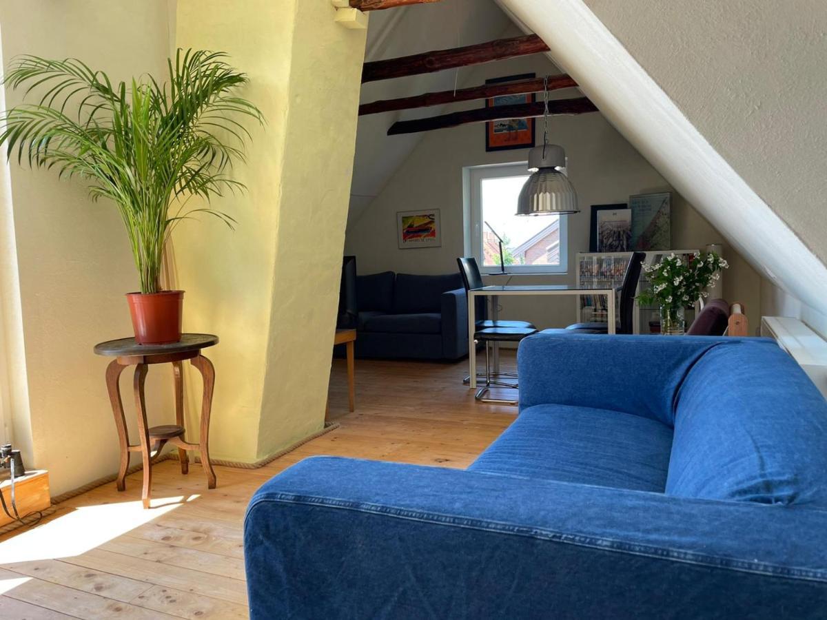 Exile On Mainstreet In Etage Met Uniek Uitzicht! Apartment Bad Bentheim