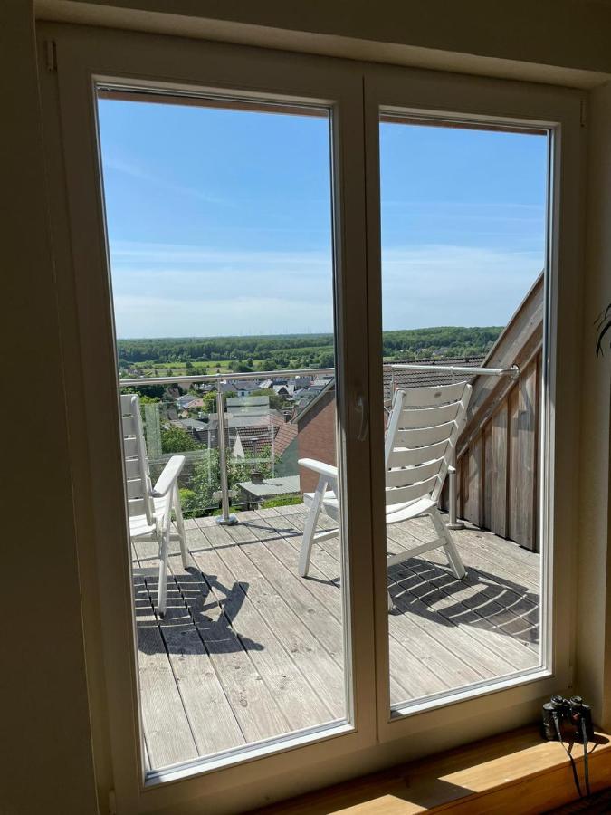 Apartment Exile On Mainstreet In Etage Met Uniek Uitzicht! Bad Bentheim